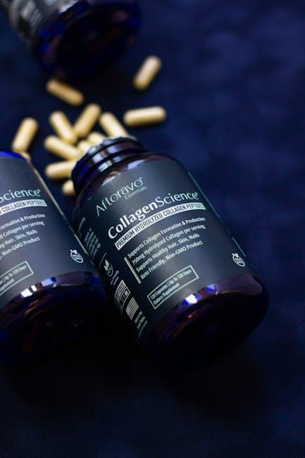 How Collagen Supports Skin and Joint Health Compared to Protein’s Muscle Focus
