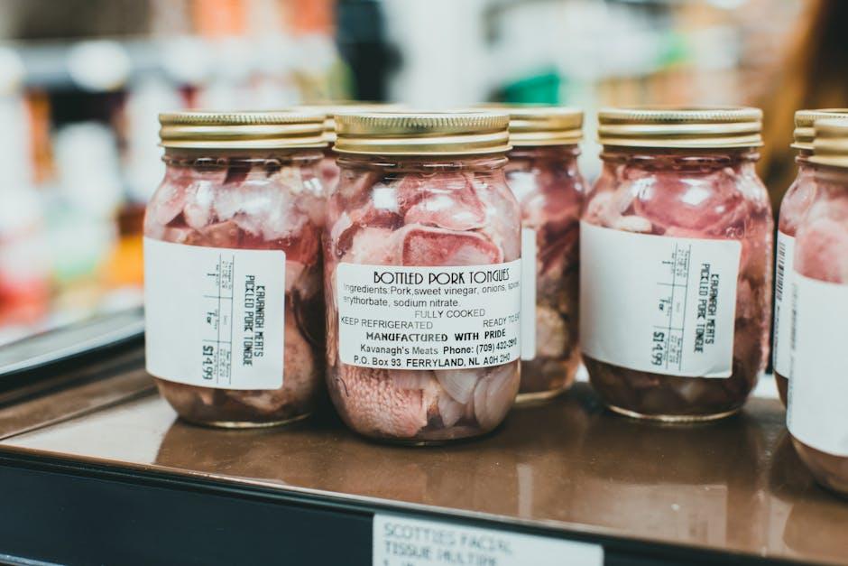 Decoding Ingredient Labels for Better Food Choices