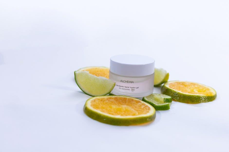 Choosing the Right Vitamin C Based on Your Skincare Goals