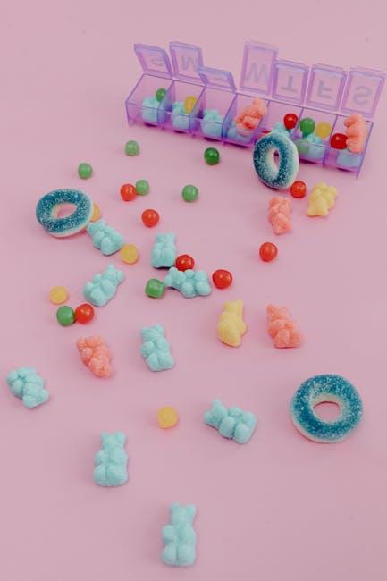 Common Names for Hidden Sugars in Gummies