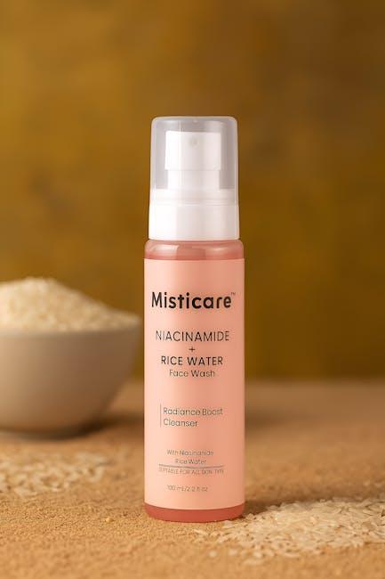 Choosing Gentle Cleansers and Soothing Ingredients