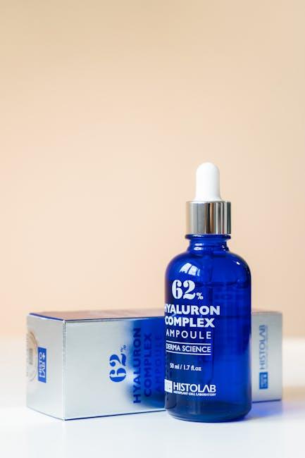 Expert Tips for Choosing the Right Hyaluronic Serum for Your Skin Type