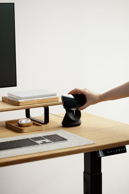 Ergonomic Considerations for Enhancing Comfort and Productivity