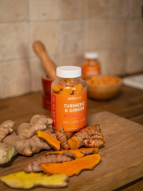 Choosing the Right Turmeric Product for Your Wellness Goals