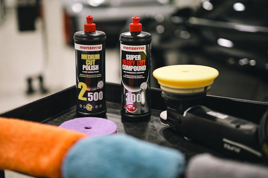 Styling Products That Give Professional Finish on a Budget