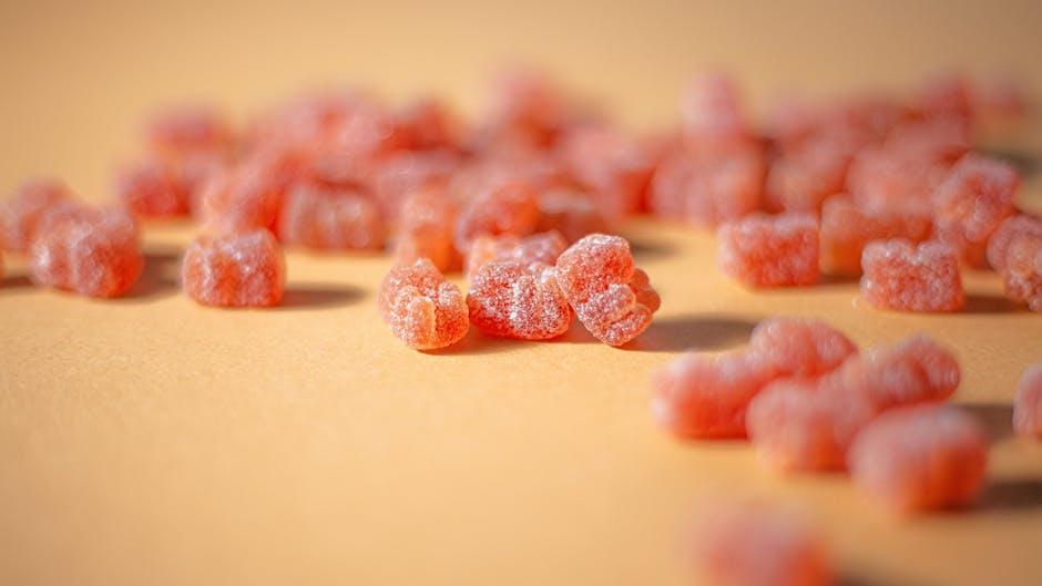 Understanding Sugar Content Differences in Vitamin C Gummies and Powder