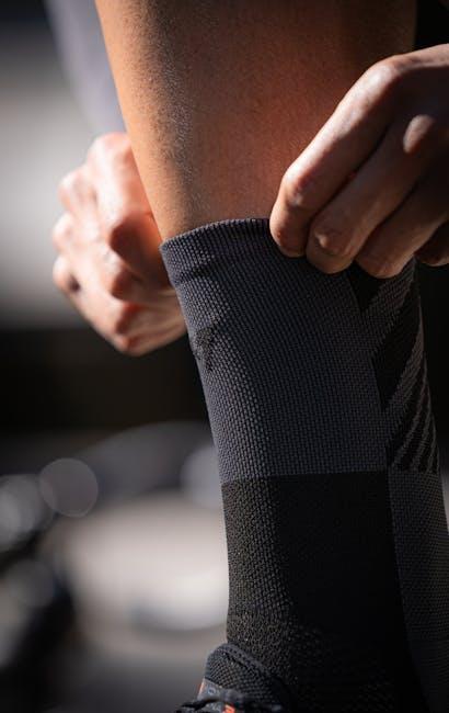 Compression Gear Essentials Understanding the Differences Between Socks and Sleeves