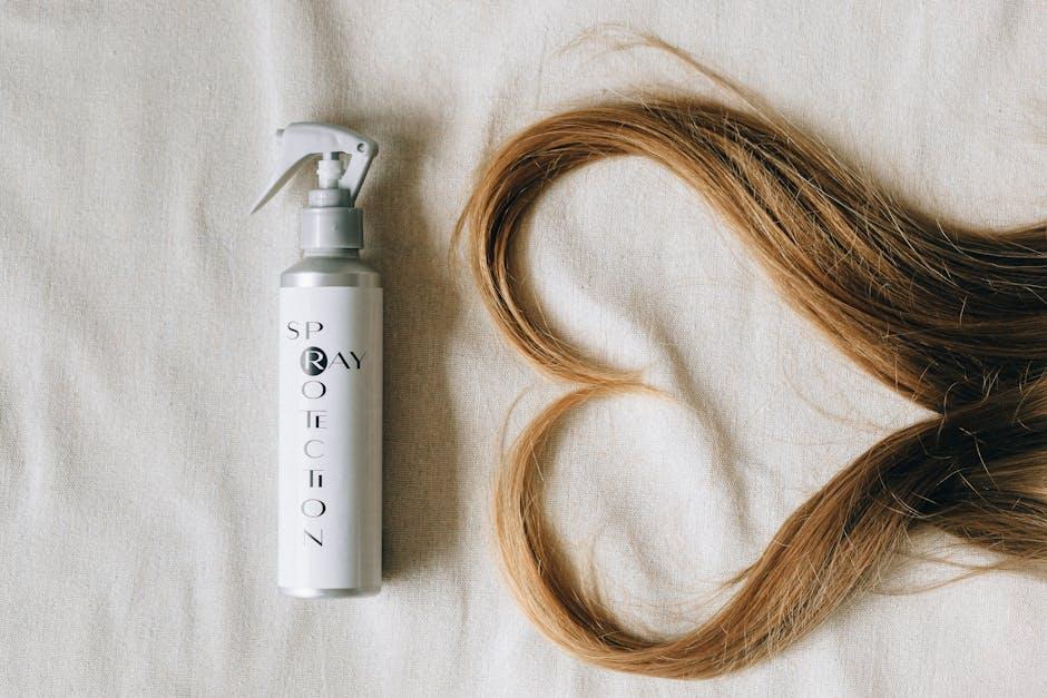 Choosing the Right Heat Protectant for Your Hair Type and Styling Needs