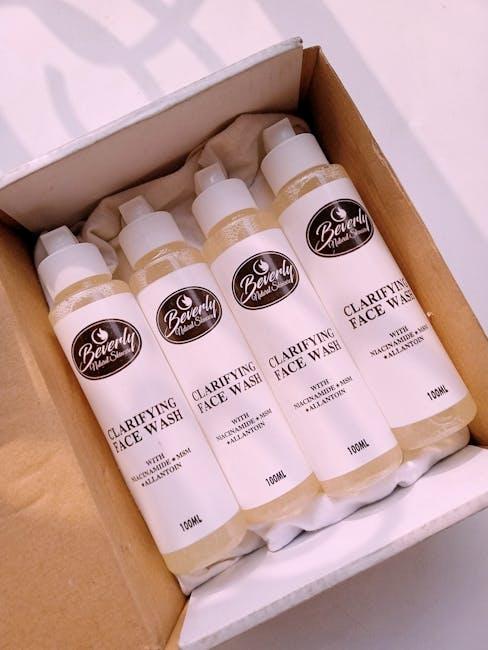 Understanding Your Skin Type to Choose the Right Cleanser