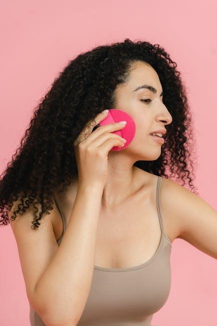 Choosing the Right Cleansing and Conditioning Products to Combat Dryness