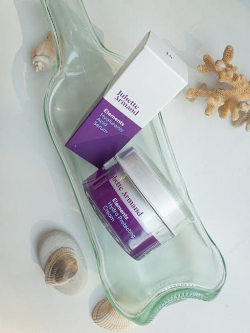 Comparing Texture and Absorption Rates in Popular Hyaluronic Products