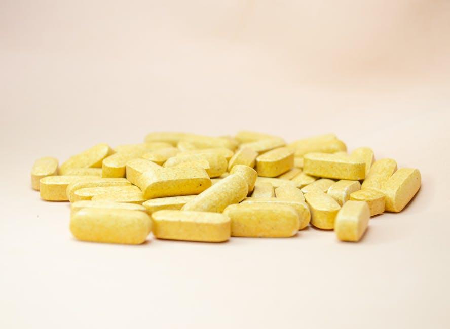 How Dosage Flexibility Influences Your Vitamin C Choice