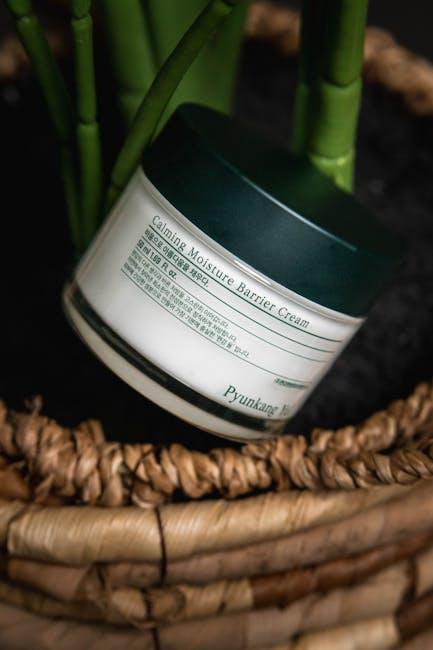 Understanding the Key Ingredients That Enhance Barrier Cream Effectiveness