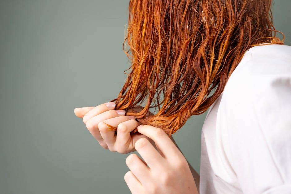 Expert Tips for Applying Conditioner to Enhance Hair Health and Manageability