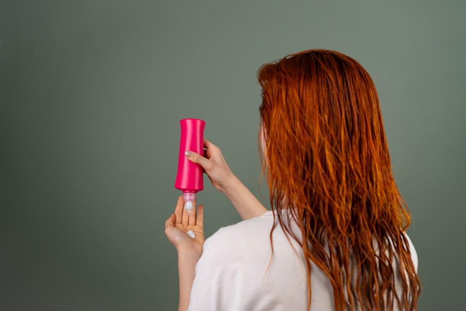 Identifying Common Irritants in Hair Care Products