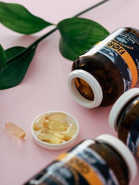 Tips for Verifying Quality and Accuracy in Fish Oil Labels