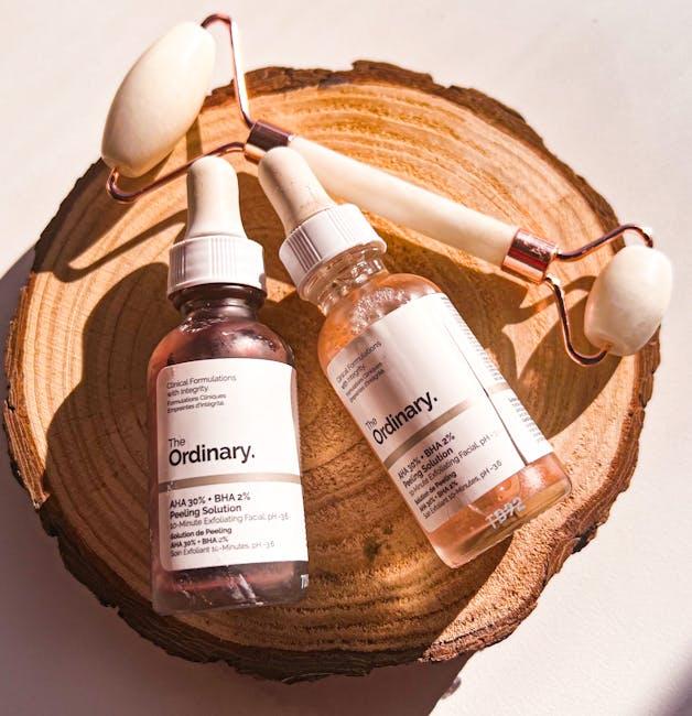 Tailoring Your Skincare Routine with AHA and BHA for Optimal Results